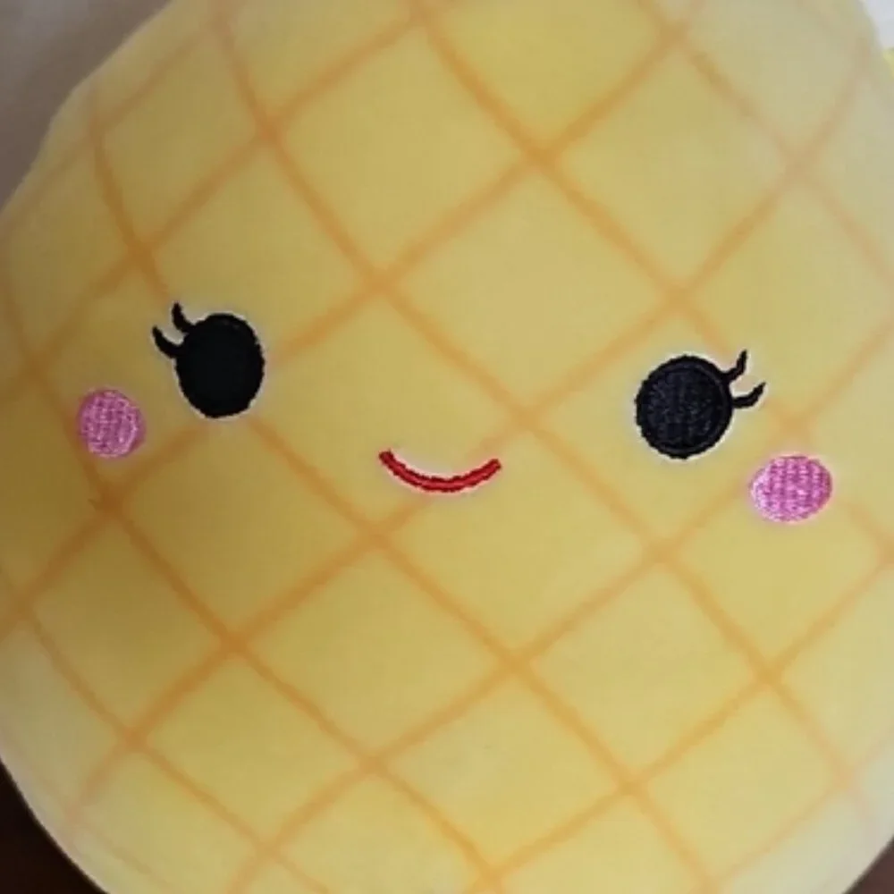 Squishmallow Maui the Pineapple plush toy 7.5 inches